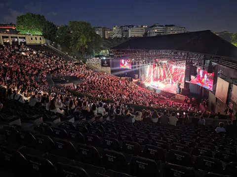Istanbul Live Music This Week: 10–13 August 2026