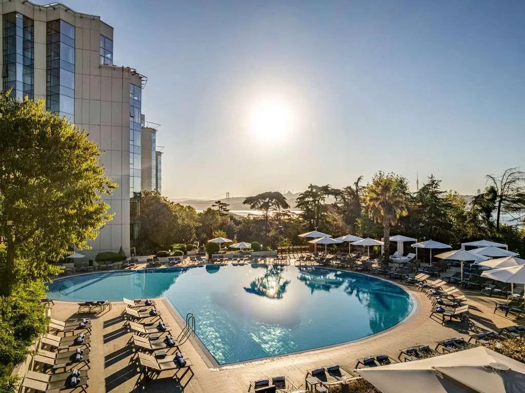 Swissotel The Bosphorus, Istanbul