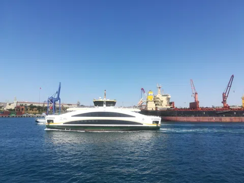 The Vapur Hour: Aboard Istanbul's Bosphorus Ferries