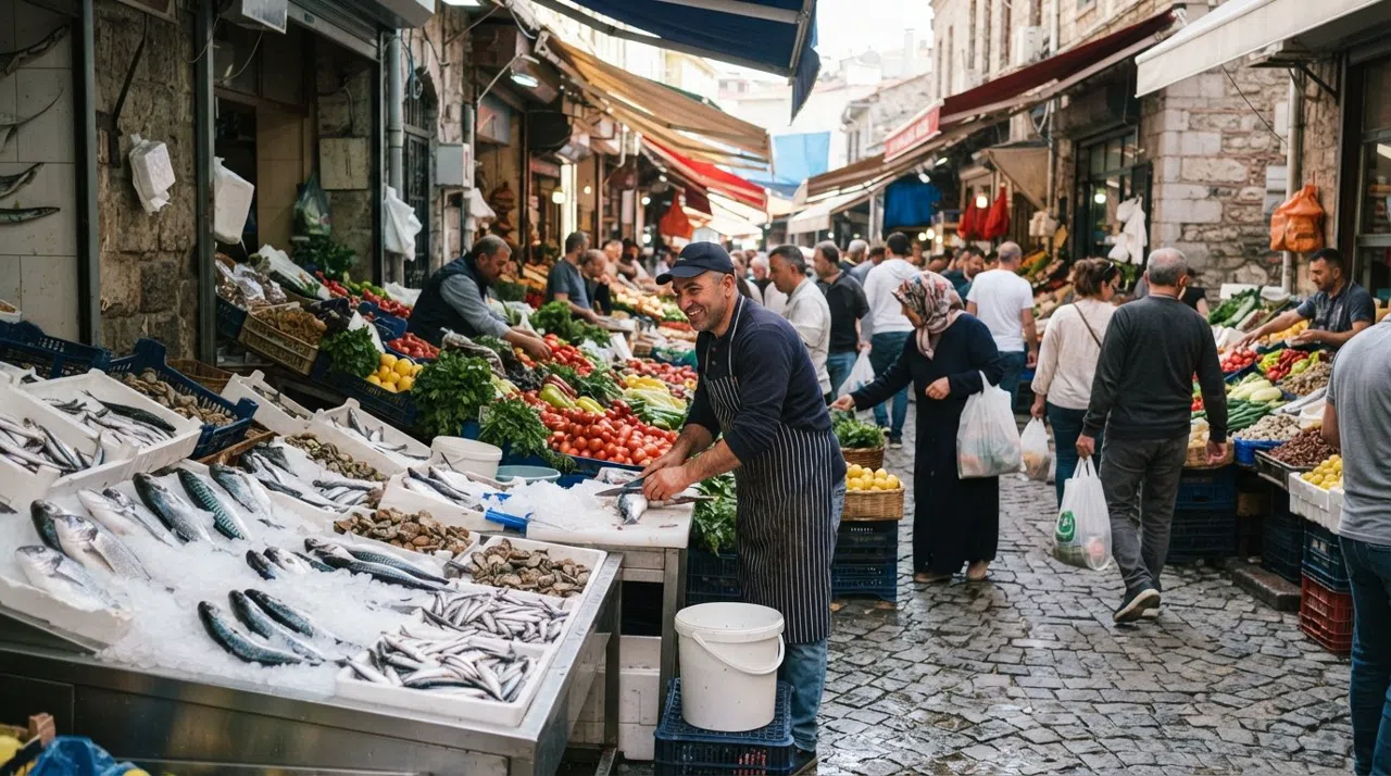 Kadıköy & Moda, Istanbul: die asiatische Seite auf Hochtouren