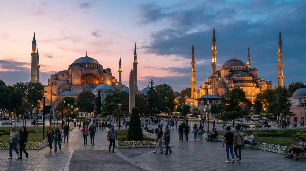 Sultanahmet, Istanbul: domes, crowds and the old city’s living heart