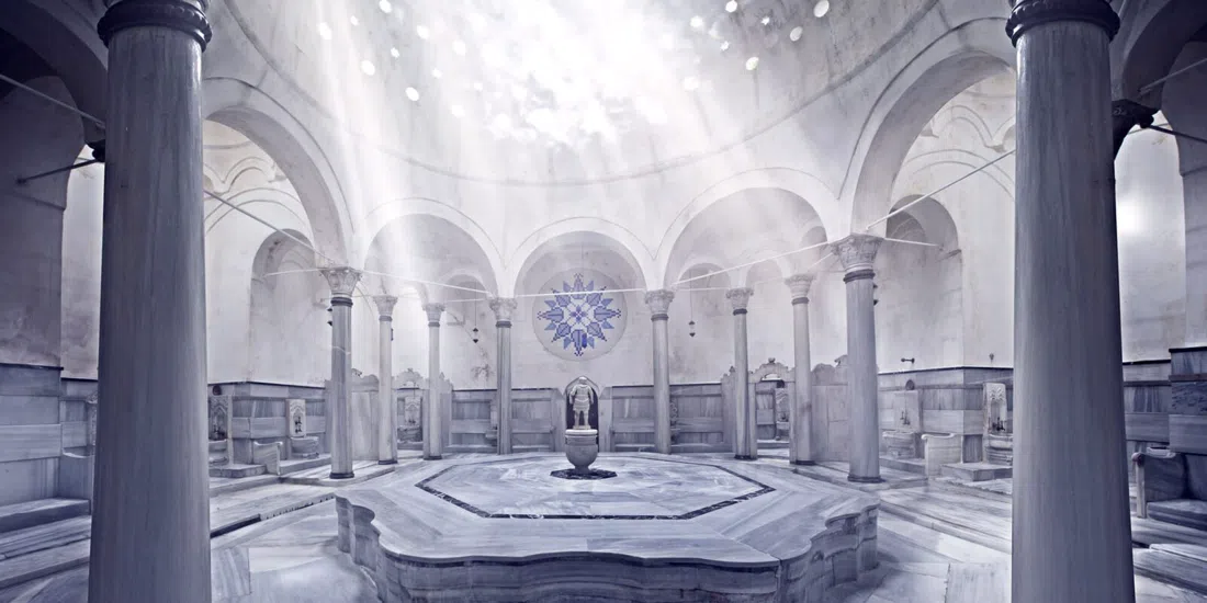 Cağaloğlu Hamamı, Istanbul