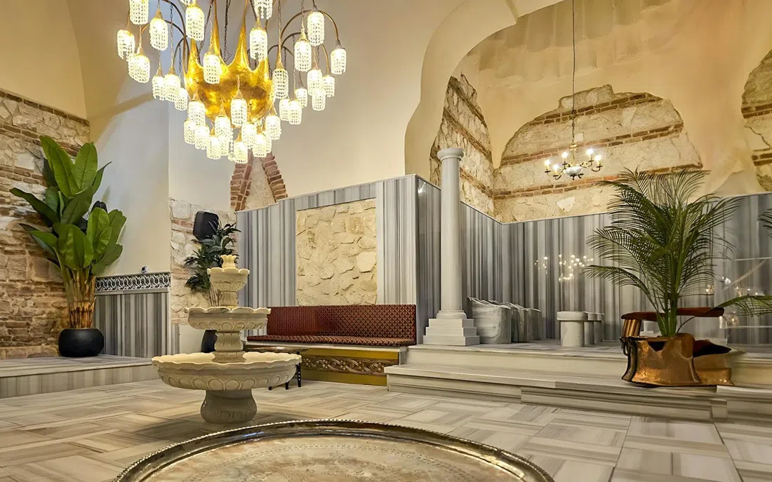 Gedikpaşa Hamamı, Istanbul
