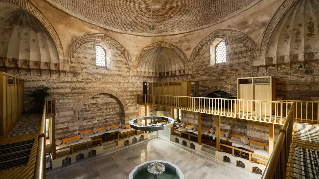 Kılıç Ali Paşa Hamamı, Istanbul