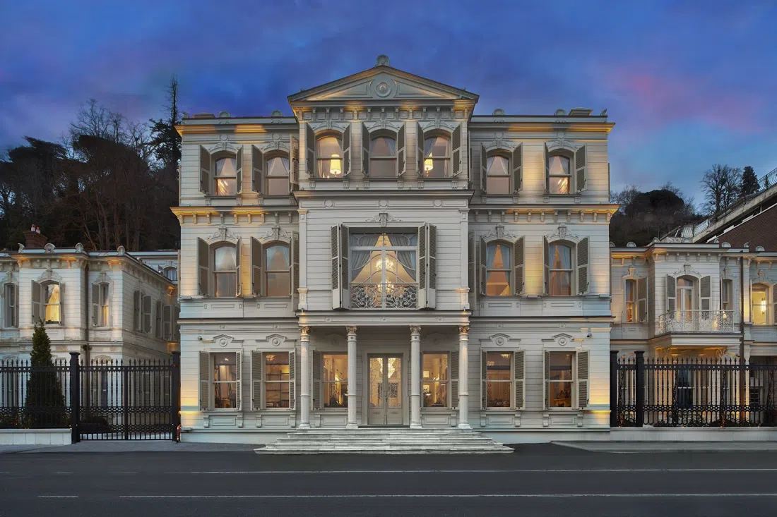 Six Senses Spa at Kocataş Mansions, Istanbul
