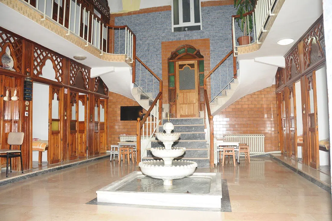 Tarihi Üsküdar Çinili Hamamı, Istanbul