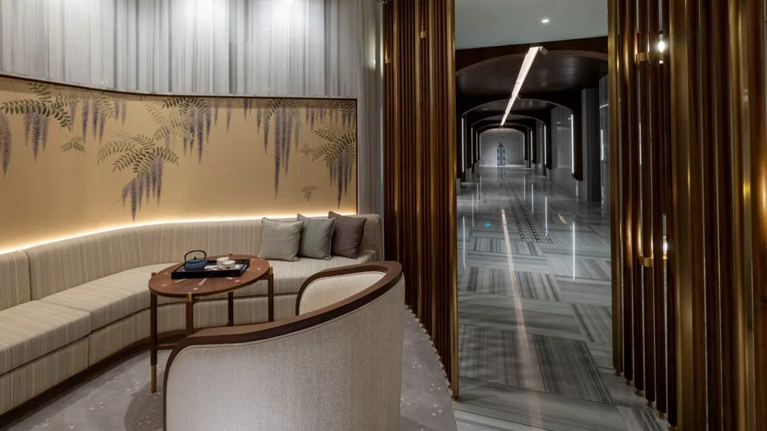The Peninsula Spa Istanbul, Istanbul