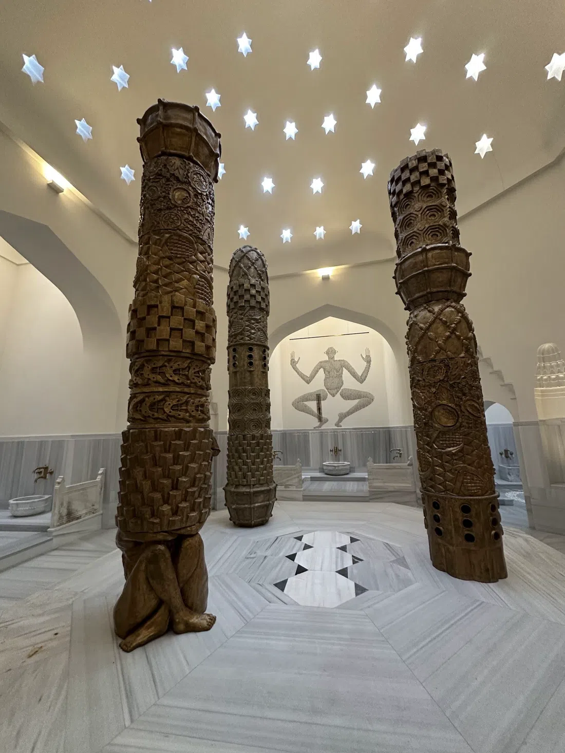 Zeyrek Çinili Hamam, Istanbul