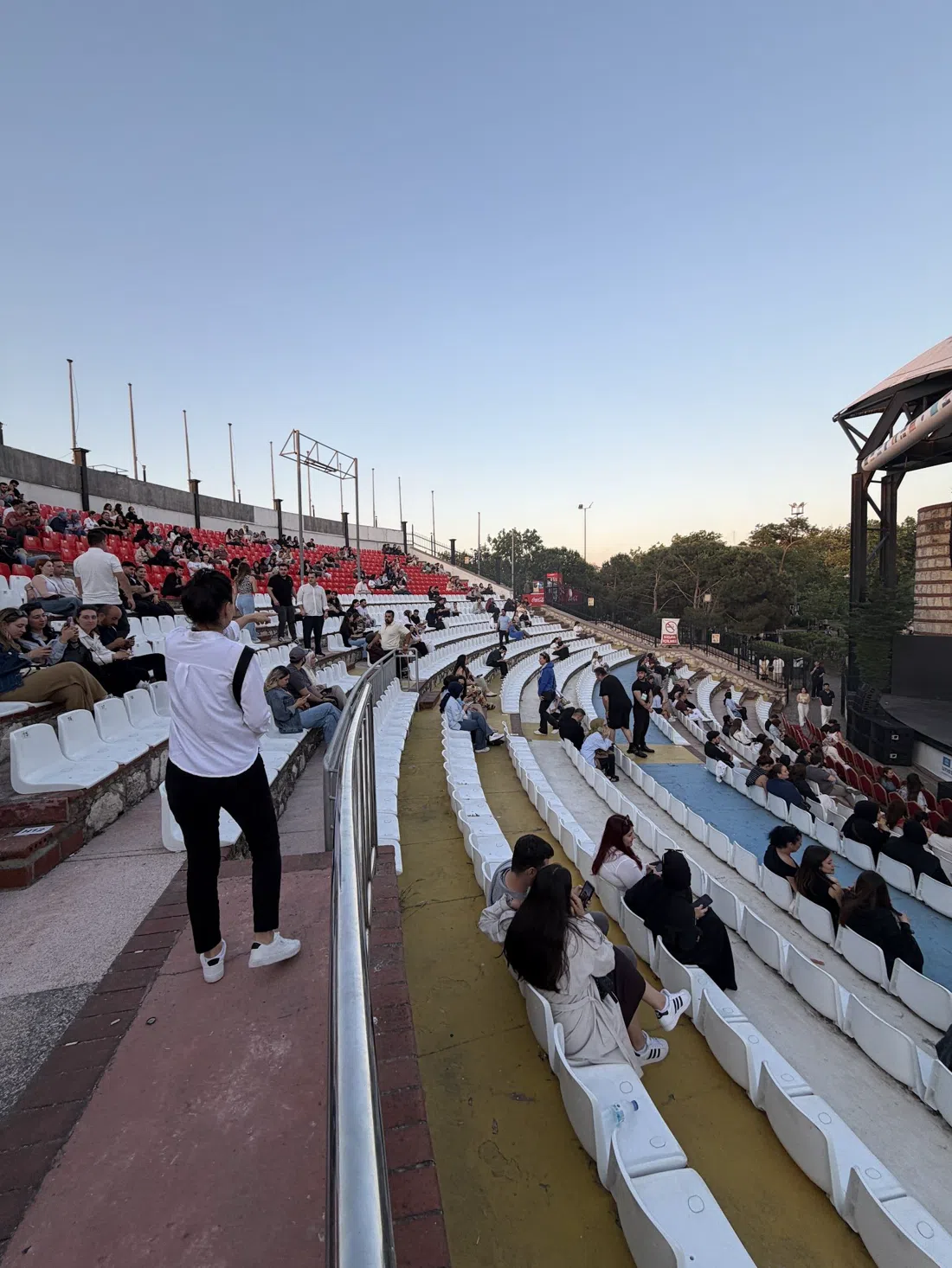 Büyükçekmece Kültürpark Kemal Sunal Amfi Tiyatro, Istanbul