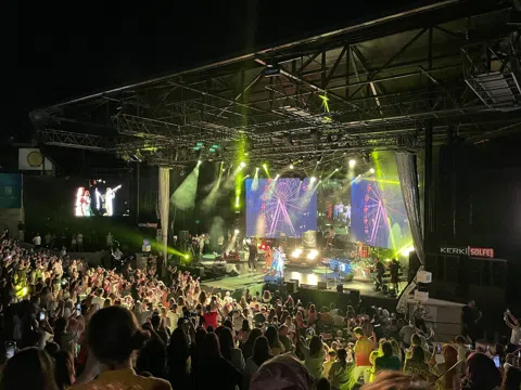 Istanbul's Stacked Concert Week, August 17–21, 2026