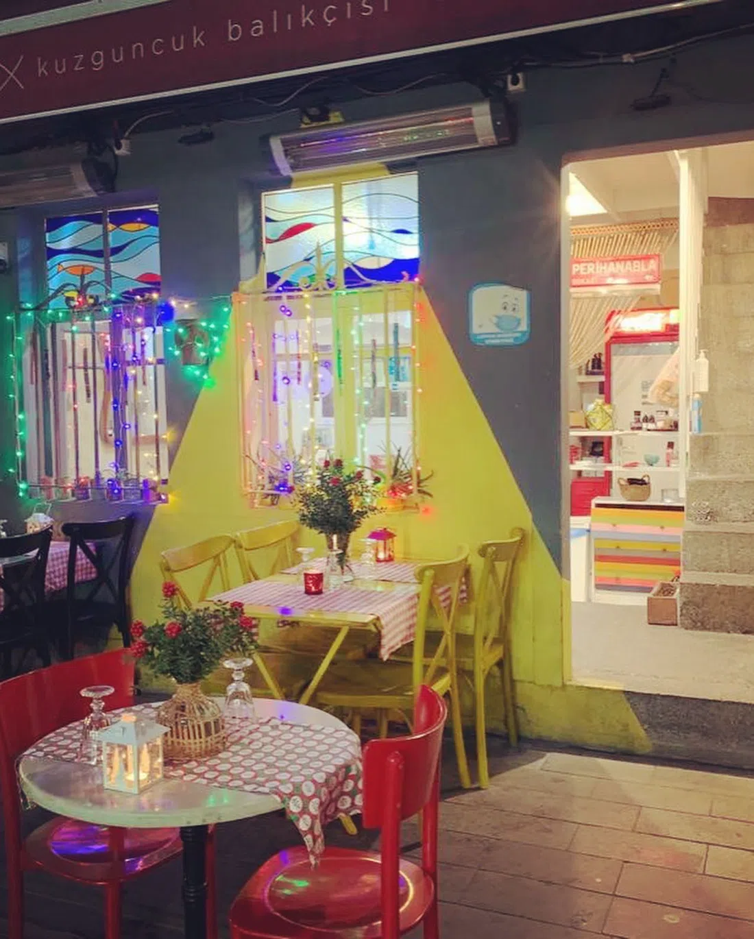 Kuzguncuk Balıkçısı, Istanbul