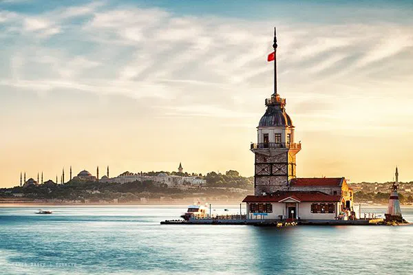 Maiden's Tower (Kız Kulesi), Istanbul