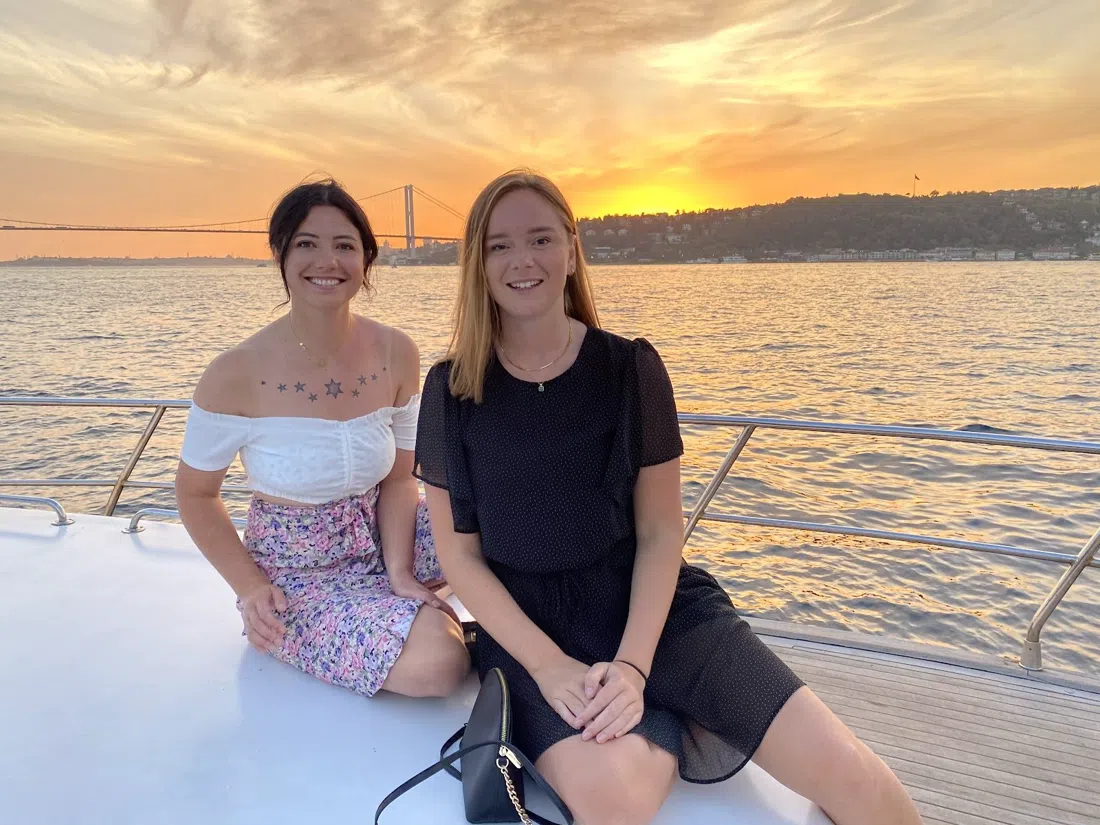 Şehir Hatları Bosphorus Tours (Uzun Boğaz Turu / Kısa Boğaz Turu), Istanbul