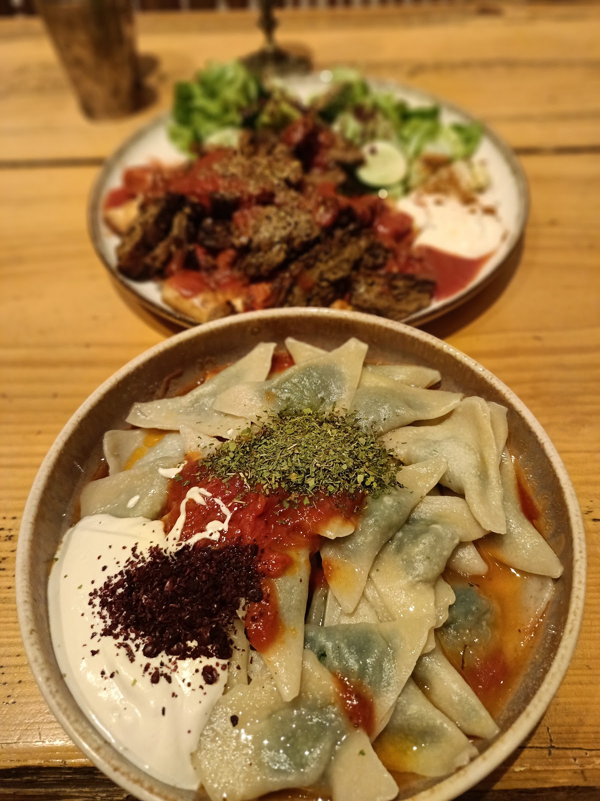 Community Kitchen, Istanbul
