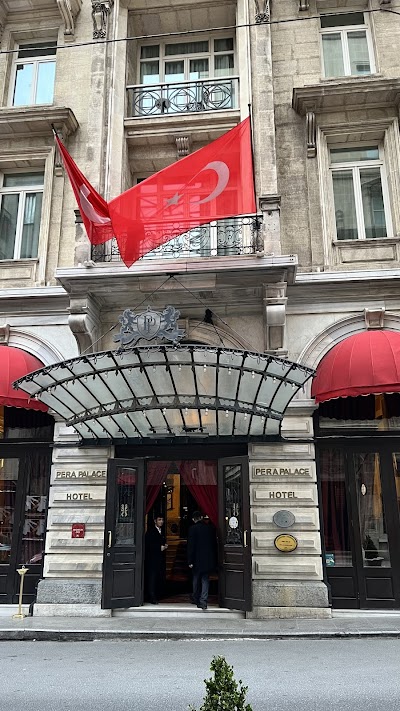 Mikla, Istanbul