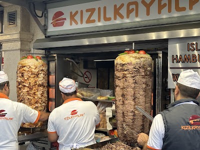 Kızılkayalar, Istanbul