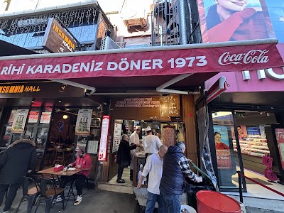 Karadeniz Dönercisi Asım Usta, Istanbul