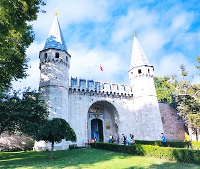 Topkapı Palace, Istanbul