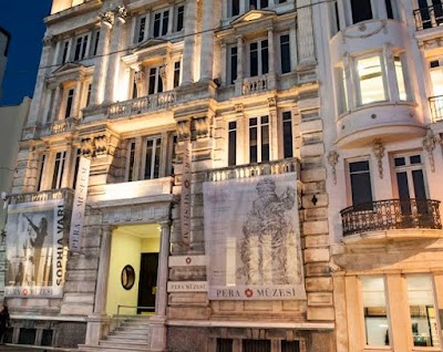 Pera Museum, Istanbul