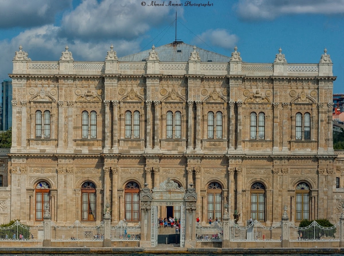 Dolmabahçe Palace — photo 5