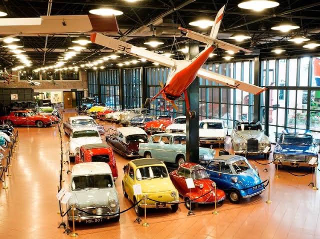 Rahmi M. Koç Museum, Istanbul