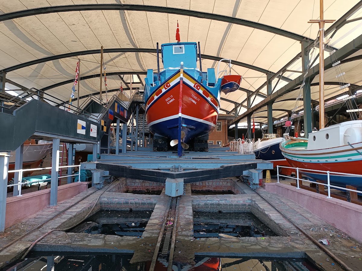 Rahmi M. Koç Museum — photo 3