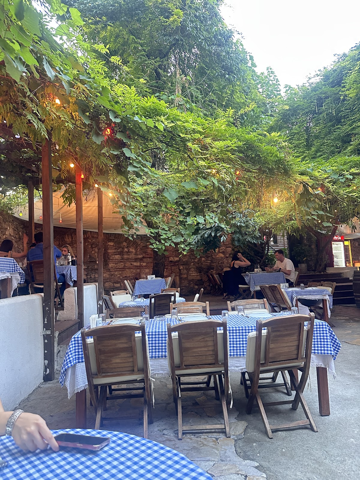 Giritli Restoran, Istanbul