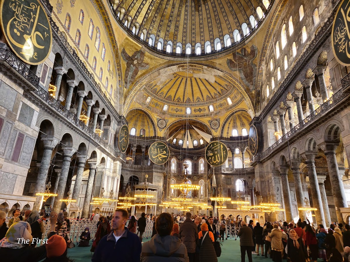 Hagia Sophia — photo 2