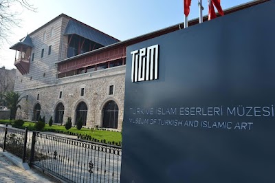 Museum of Turkish and Islamic Arts