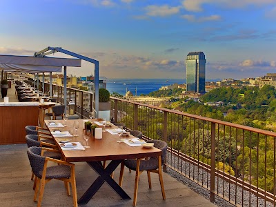 Spago by Wolfgang Puck