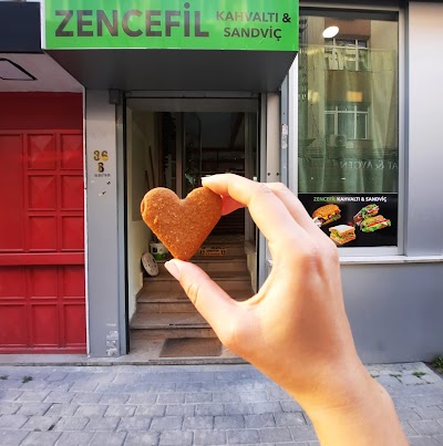 Zencefil