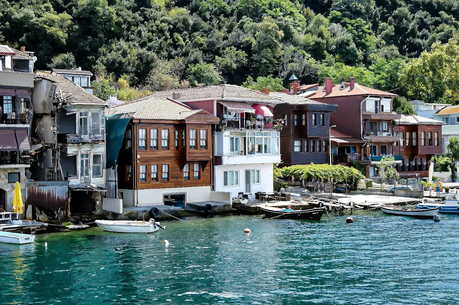 Anadolu Kavağı, Istanbul