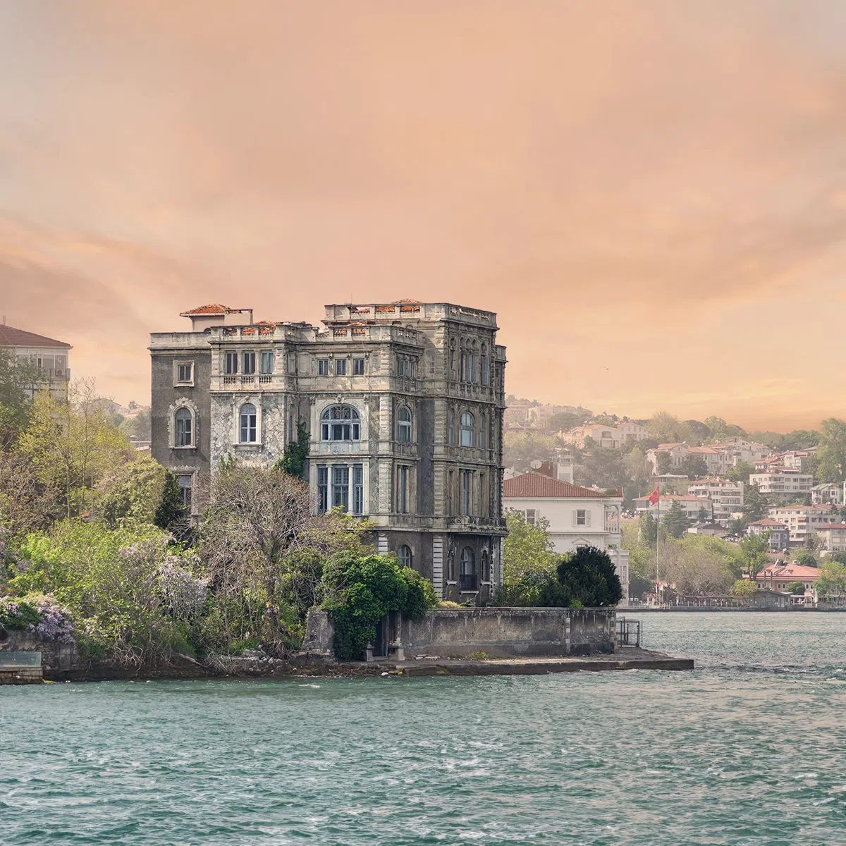Dentur Avrasya, Istanbul