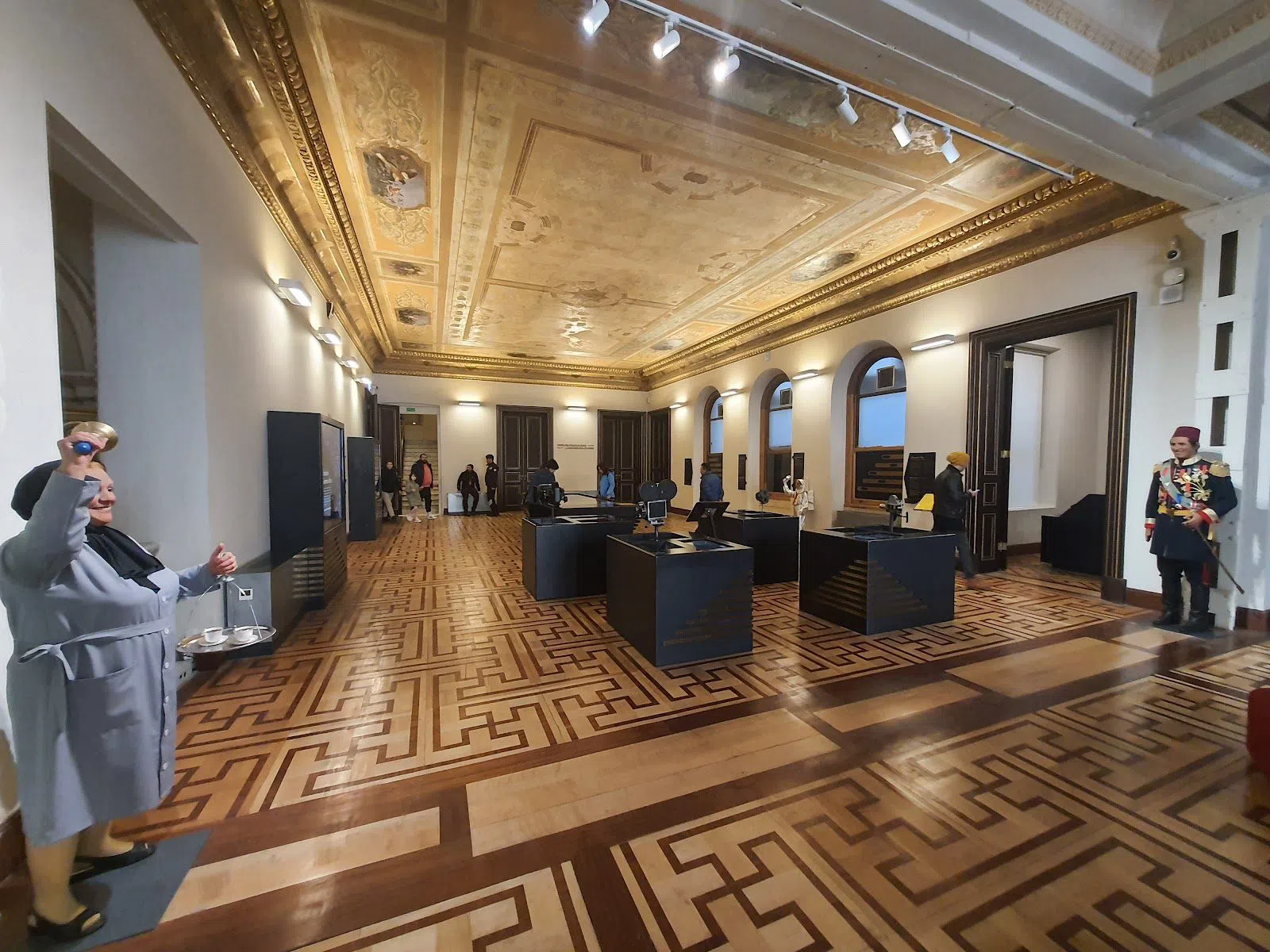 Atlas 1948 İstanbul Sinema Müzesi (Istanbul Cinema Museum), Istanbul