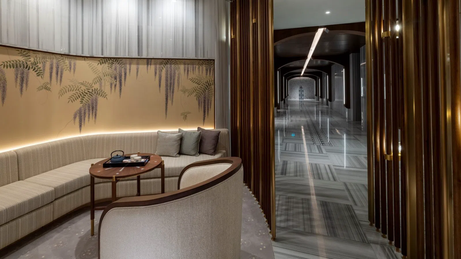 The Peninsula Spa Istanbul, Istanbul