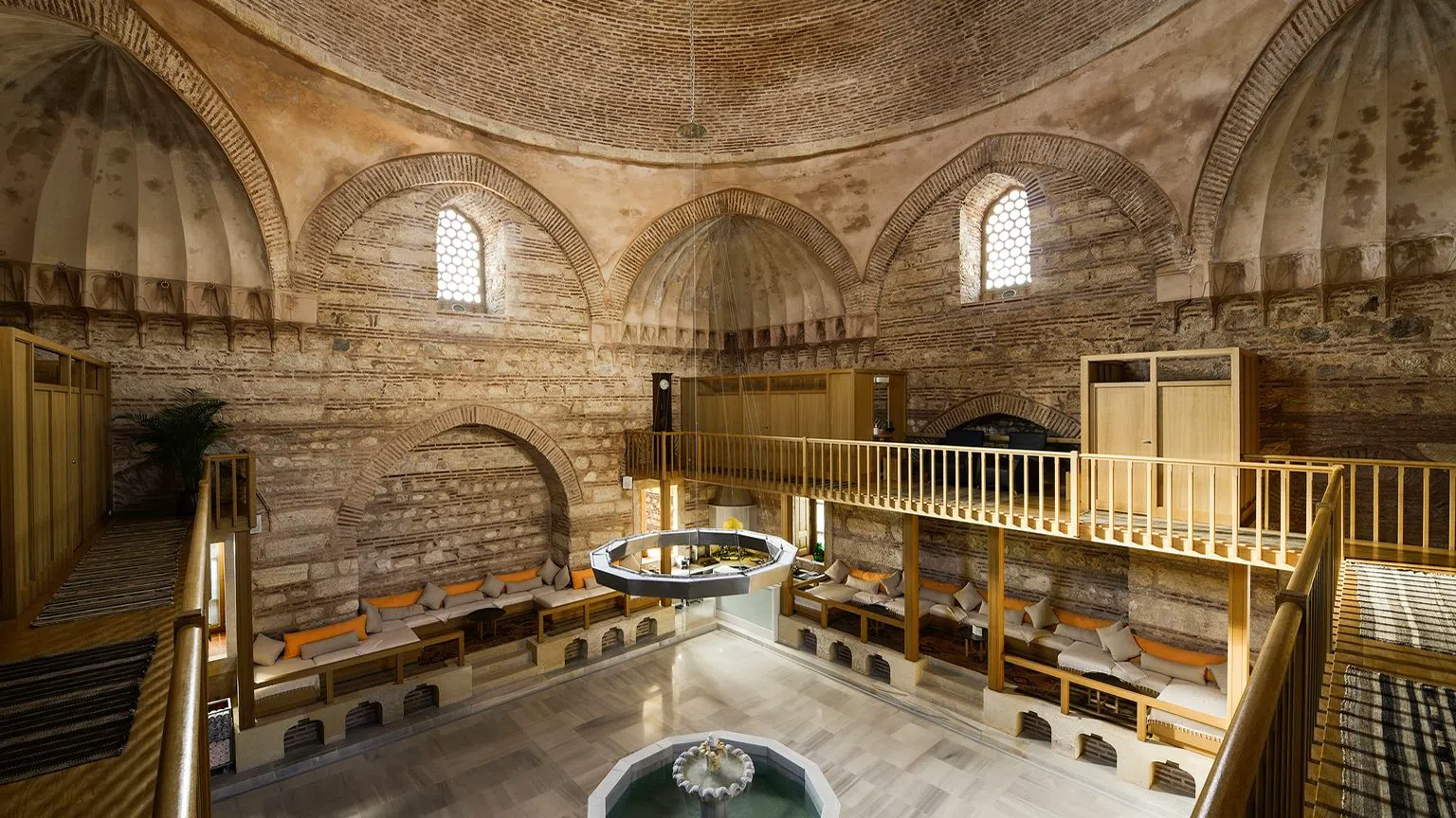 Kılıç Ali Paşa Hamamı, Istanbul