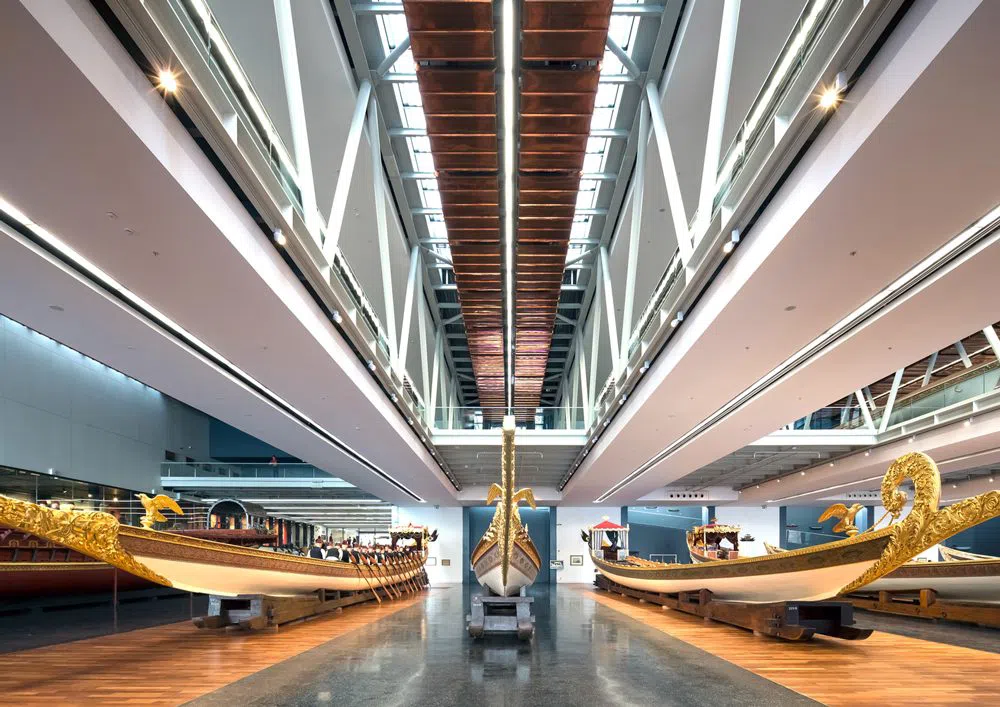 Istanbul Naval Museum (Deniz Müzesi), Istanbul