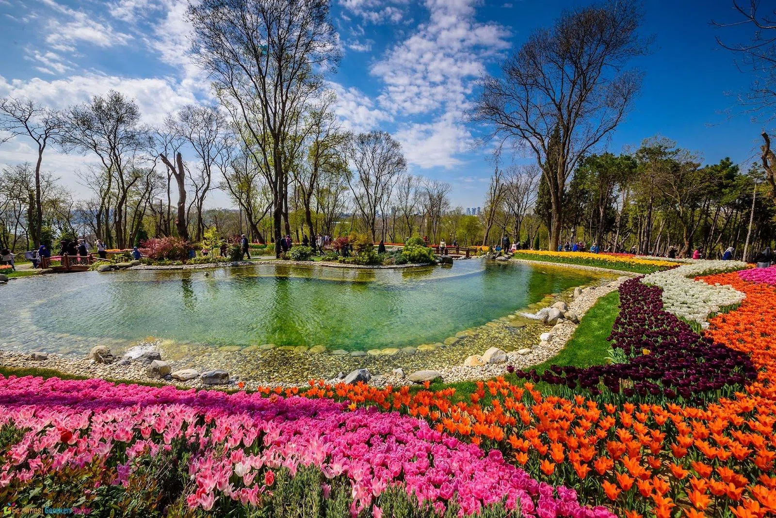 Emirgan Korusu (Emirgan Park), Istanbul