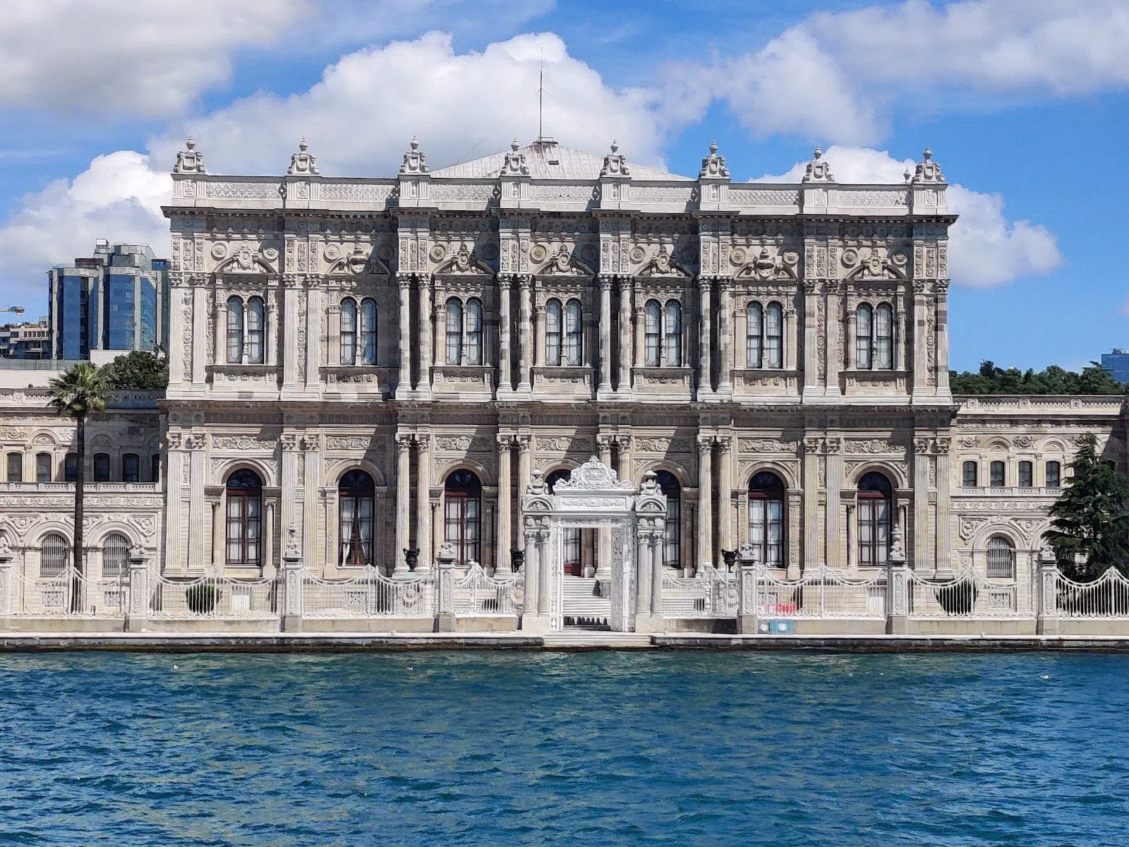 Beylerbeyi Palace, Istanbul